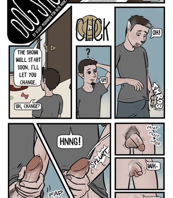 transformation Archives - Page 10 of 36 - HD Porn Comics