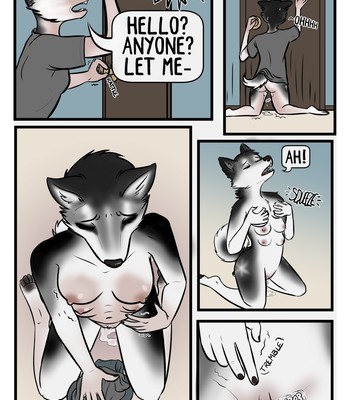 The Dog Show comic porn sex 2