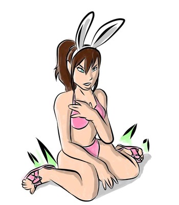 The Easter Wolf comic porn sex 2
