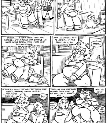 The Fantasy World Of June Walfulton 1 comic porn sex 12