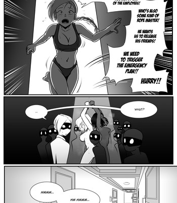 The Fetish Palace 6 – Defeated comic porn sex 6