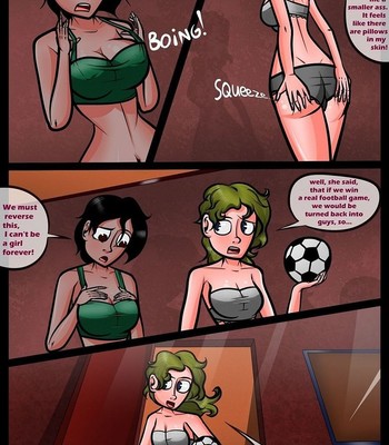 The Football Curse comic porn sex 6