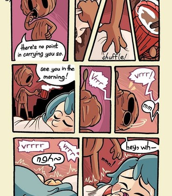 The Girl In The Wood comic porn sex 5