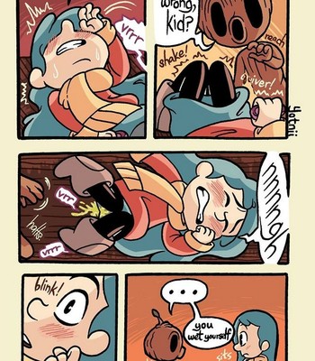 The Girl In The Wood comic porn sex 6