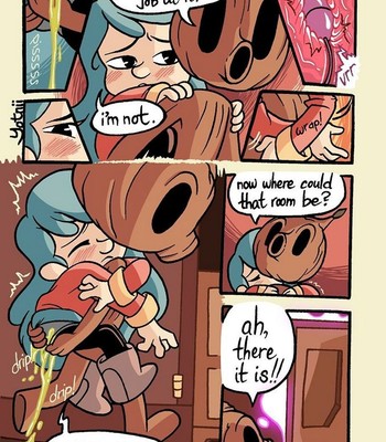 The Girl In The Wood comic porn sex 9
