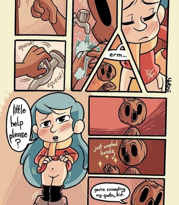 The Girl In The Wood comic porn sex 10