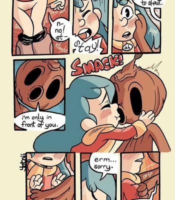 The Girl In The Wood comic porn sex 13