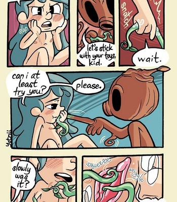 The Girl In The Wood comic porn sex 17