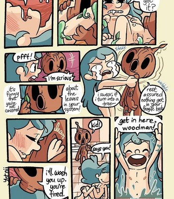 The Girl In The Wood comic porn sex 19