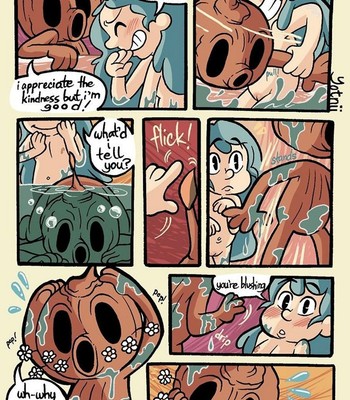 The Girl In The Wood comic porn sex 20
