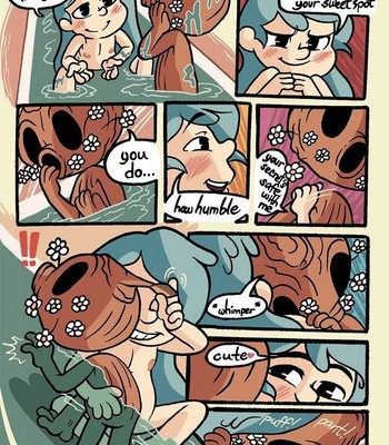The Girl In The Wood comic porn sex 21