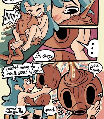 The Girl In The Wood comic porn sex 23