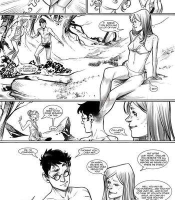 The Harry Potter Experiment 3 – Catching Narggles comic porn sex 12