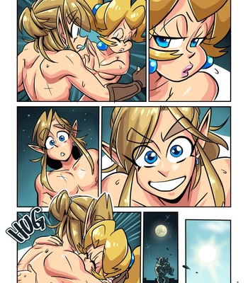 The Hero Of Hyrule 1 comic porn sex 20