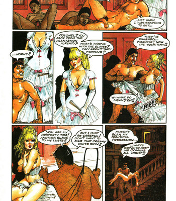 The House Of Pleasure – Groin With The Wind comic porn sex 4
