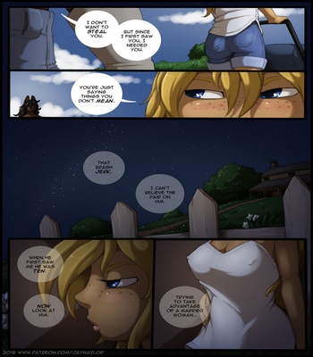 The-Itch 5 free sex comic