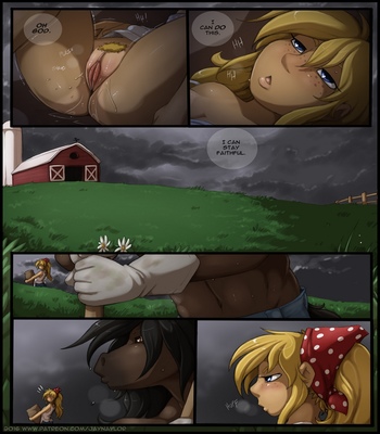 The-Itch 8 free sex comic