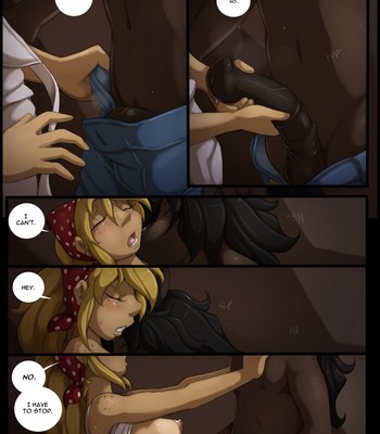 The-Itch 11 free sex comic