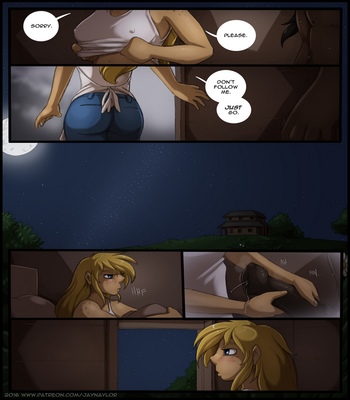The-Itch 12 free sex comic