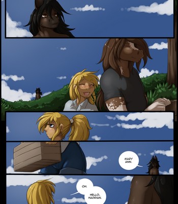 The-Itch 21 free sex comic