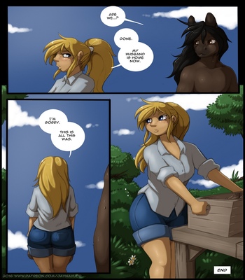 The-Itch 22 free sex comic