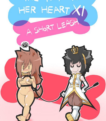 Porn Comics - The Key To Her Heart 11 – A Short Leash