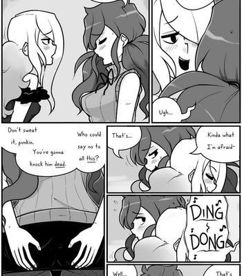 The Key To Her Heart 28 – Coffee Date comic porn sex 3