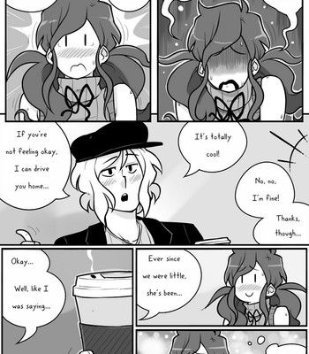 The Key To Her Heart 28 – Coffee Date comic porn sex 8