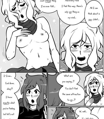 The Key To Her Heart 30 – Strange Side Effects comic porn sex 7
