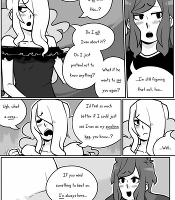 The Key To Her Heart 31 – The Blame comic porn sex 7