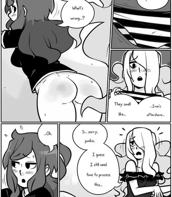 The Key To Her Heart 31 – The Blame comic porn sex 11