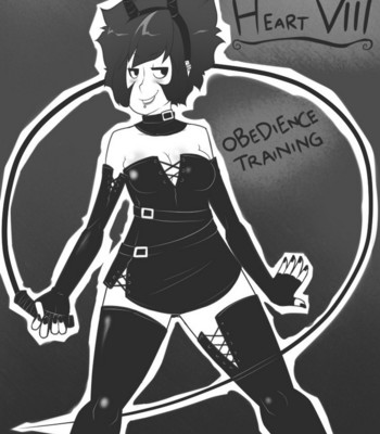 The Key To Her Heart 8 – Obedience Training comic porn thumbnail 001