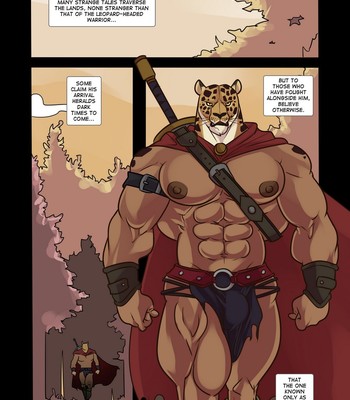 The King And Guin comic porn sex 2