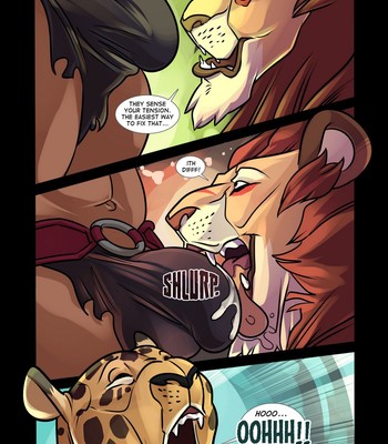 The King And Guin comic porn sex 13