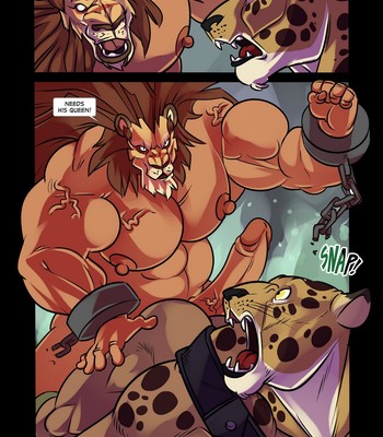 The King And Guin comic porn sex 21