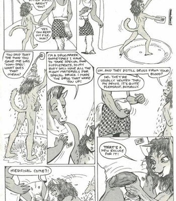 The Kitten Came Back comic porn sex 005