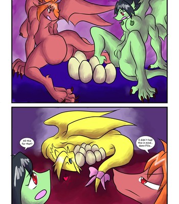 The Last Dragon comic porn sex 33