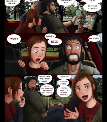 The Last Of Us – A Better World comic porn sex 2
