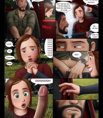 The Last Of Us – A Better World comic porn sex 3