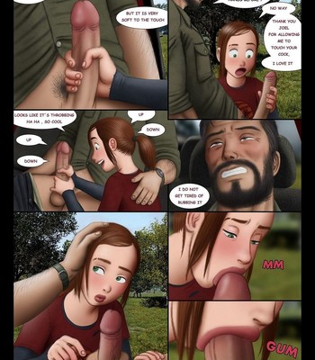 The Last Of Us – A Better World comic porn sex 4