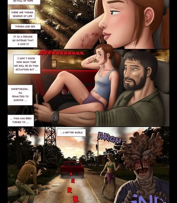 The Last Of Us – A Better World comic porn sex 19