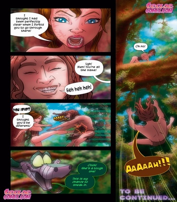 The Legend Of The White Ape And The Snake 1 comic porn sex 24