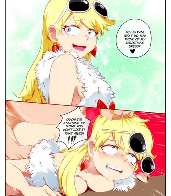 The Lewd House 2.5 – Christmas Gifts comic porn sex 3