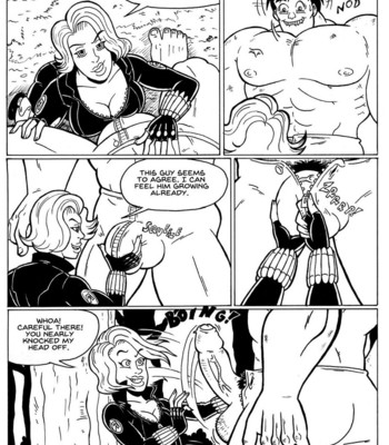 The Lullaby comic porn sex 4