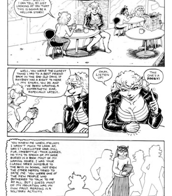 The Mink 1 – Magic comic porn sex 5