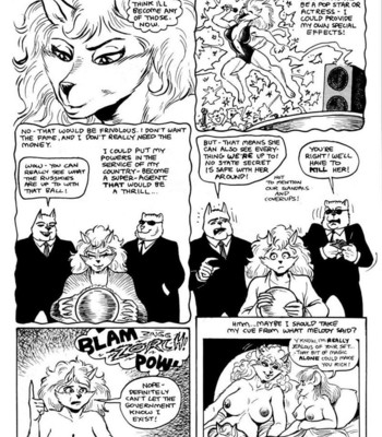 The Mink 10 – Power comic porn sex 2