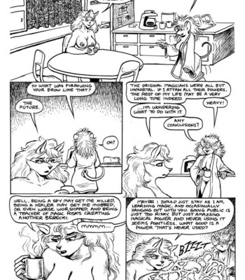 The Mink 10 – Power comic porn sex 4