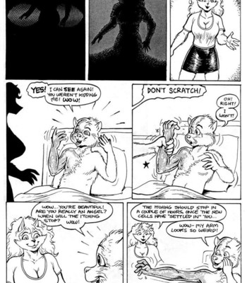 The Mink 11 – Healer comic porn sex 5