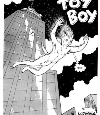 The Mink 12 – The Toy Boy comic porn sex 2