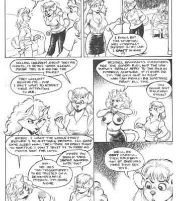 The Mink 13 – Toymaker comic porn sex 4